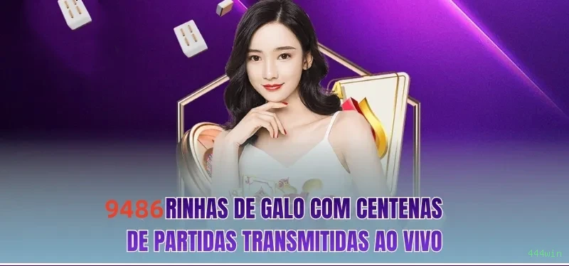 Guia rápido de apostas ao vivo na 444win
