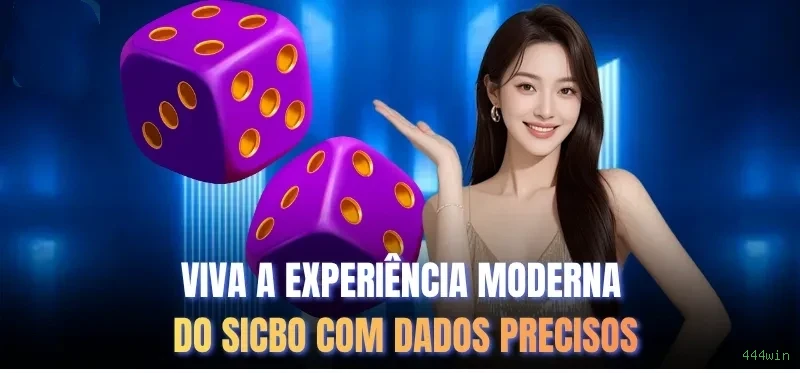 Cassino ao vivo 444win dealers