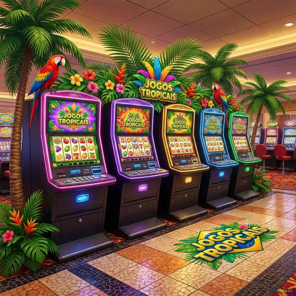 Cashback VIP 444win - reembolso semanal